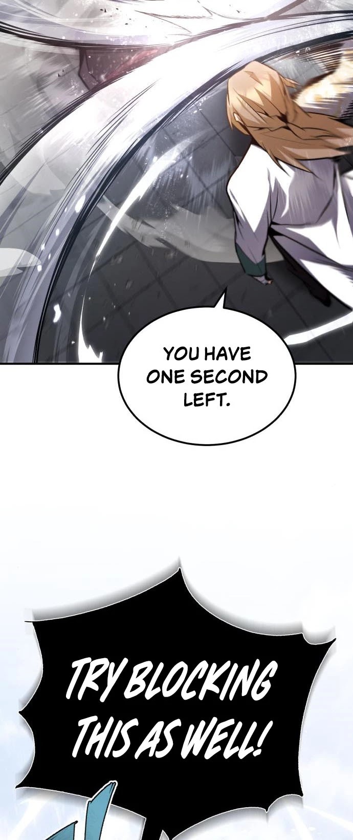 One Hit Teacher, Master Baek Chapter 45 page 10 - Chapter 45