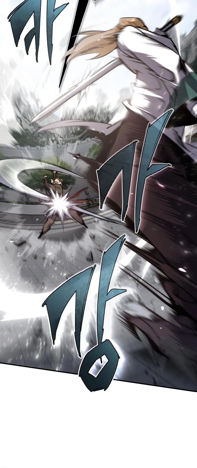 One Hit Teacher, Master Baek Chapter 45 page 11 - Chapter 45