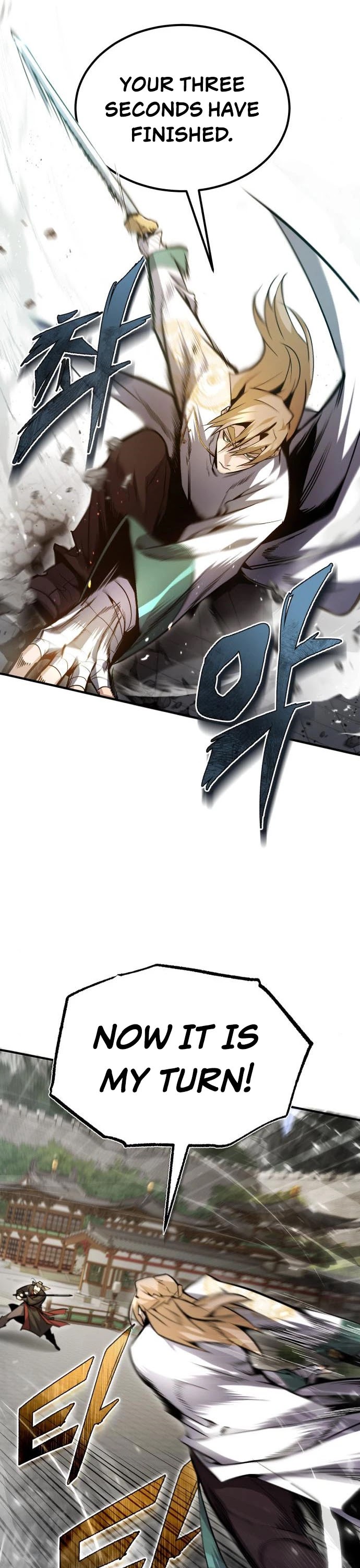 One Hit Teacher, Master Baek Chapter 45 page 12 - Chapter 45