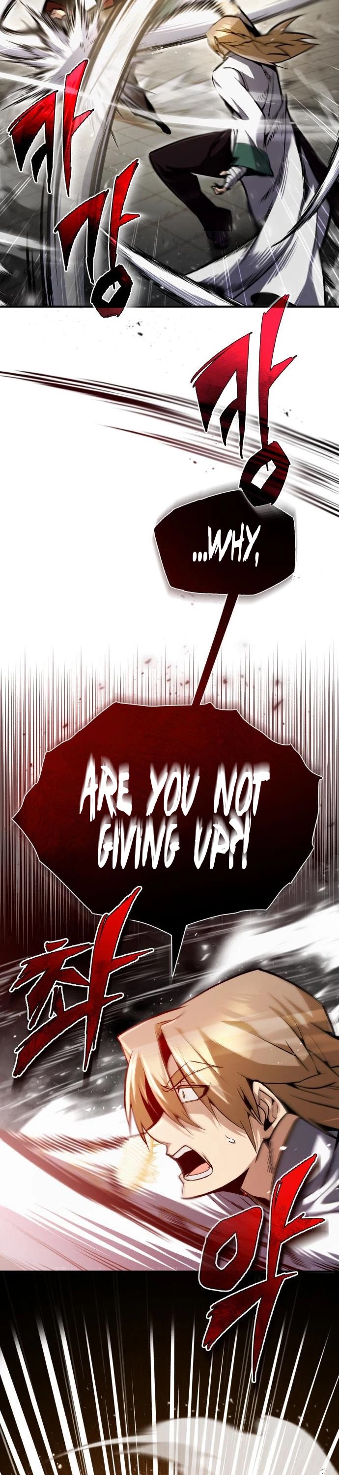 One Hit Teacher, Master Baek Chapter 45 page 17 - Chapter 45