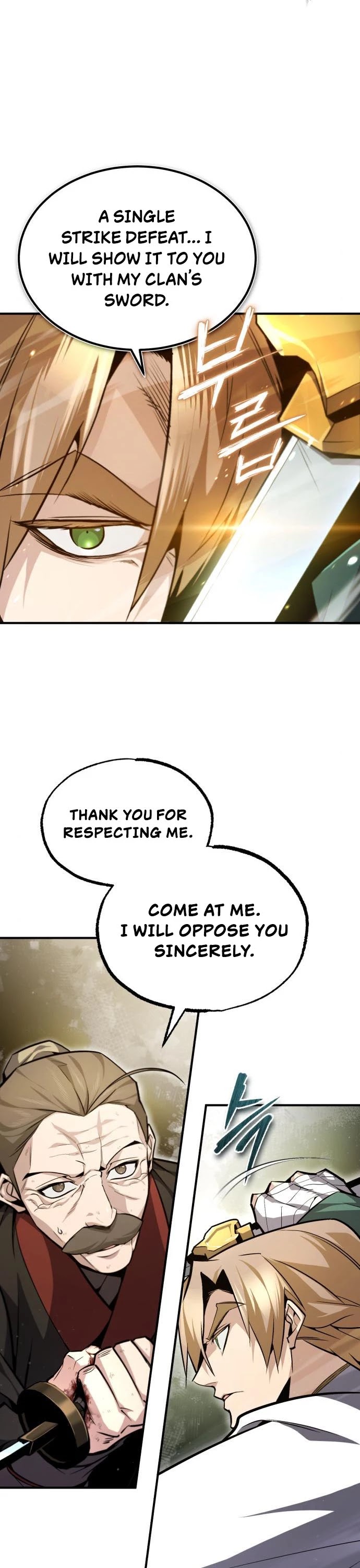 One Hit Teacher, Master Baek Chapter 45 page 22 - Chapter 45
