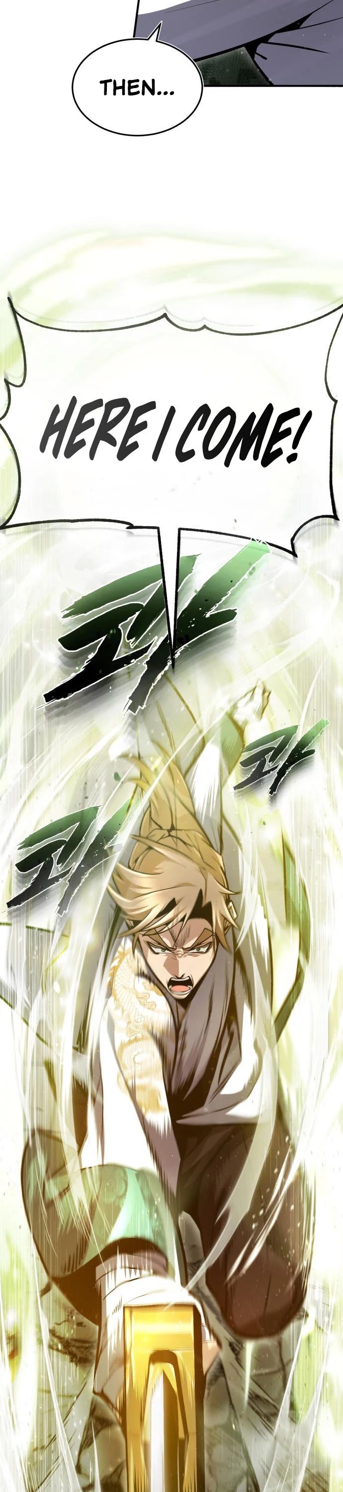One Hit Teacher, Master Baek Chapter 45 page 23 - Chapter 45