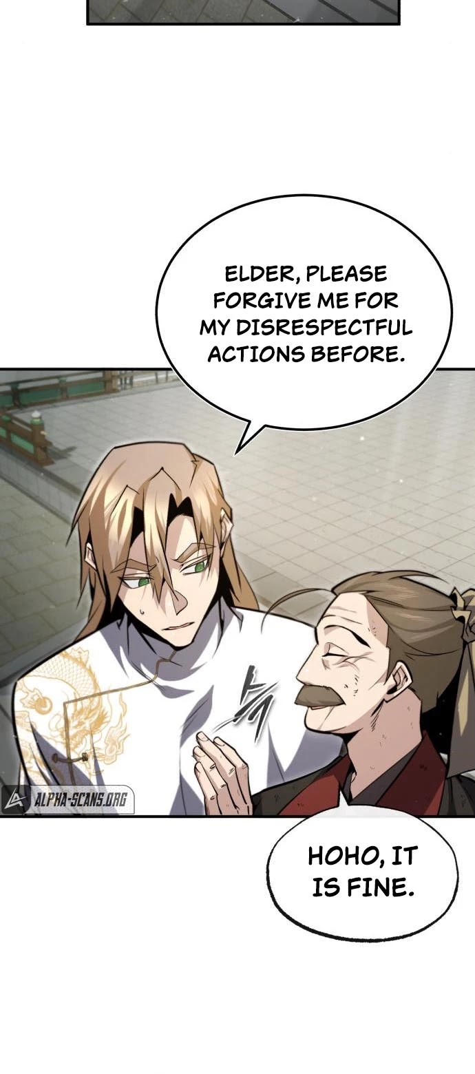 One Hit Teacher, Master Baek Chapter 45 page 30 - Chapter 45