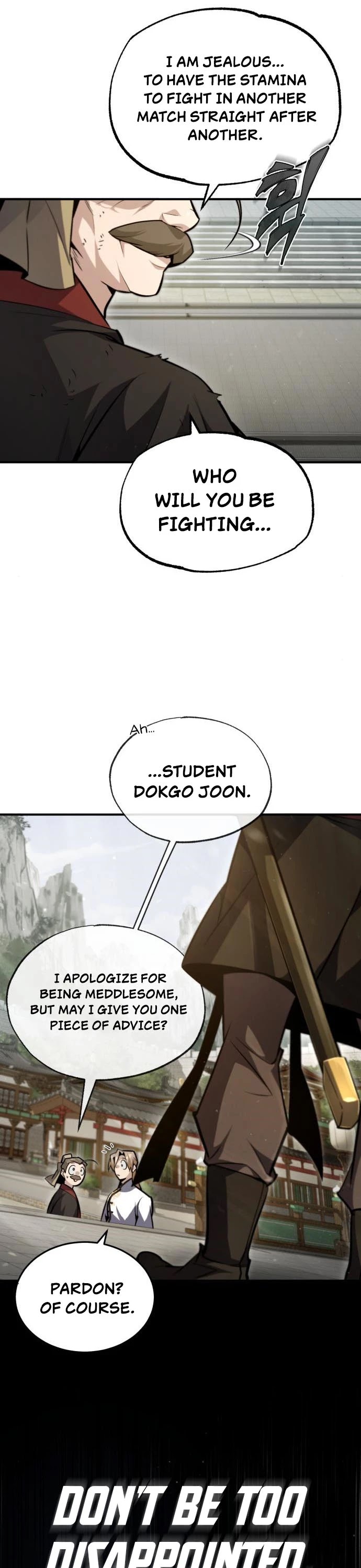 One Hit Teacher, Master Baek Chapter 45 page 32 - Chapter 45
