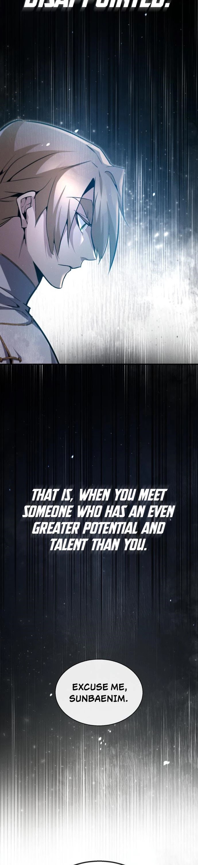 One Hit Teacher, Master Baek Chapter 45 page 33 - Chapter 45