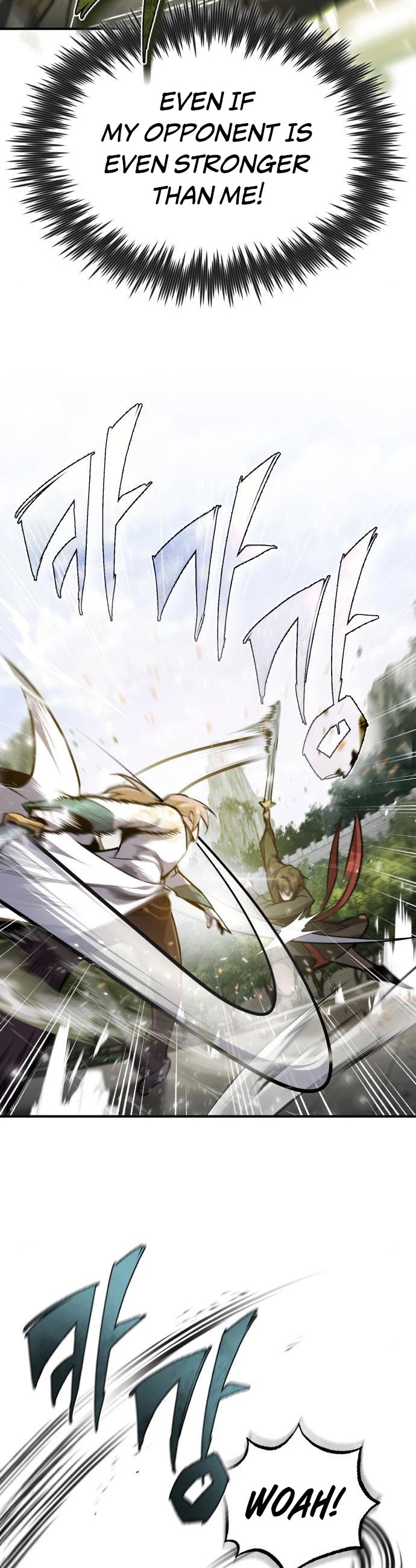 One Hit Teacher, Master Baek Chapter 45 page 38 - Chapter 45