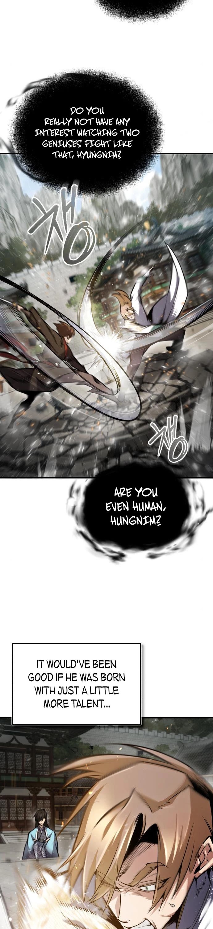 One Hit Teacher, Master Baek Chapter 45 page 41 - Chapter 45