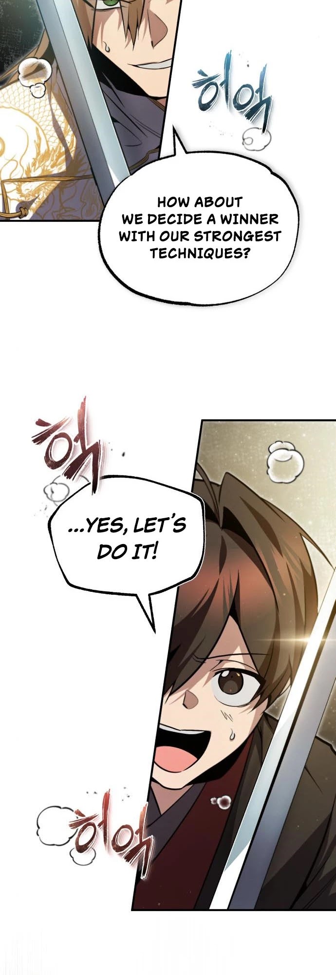 One Hit Teacher, Master Baek Chapter 45 page 44 - Chapter 45