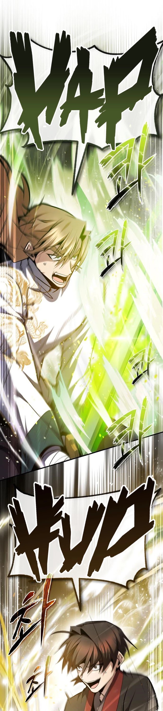 One Hit Teacher, Master Baek Chapter 45 page 45 - Chapter 45