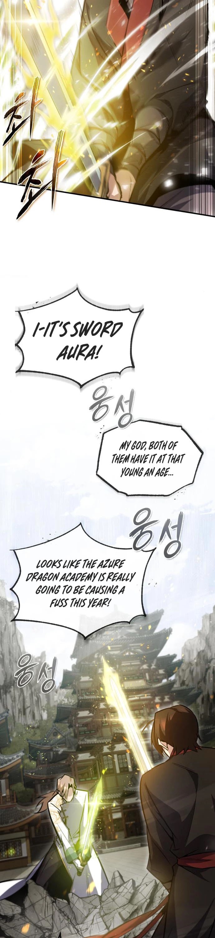 One Hit Teacher, Master Baek Chapter 45 page 46 - Chapter 45