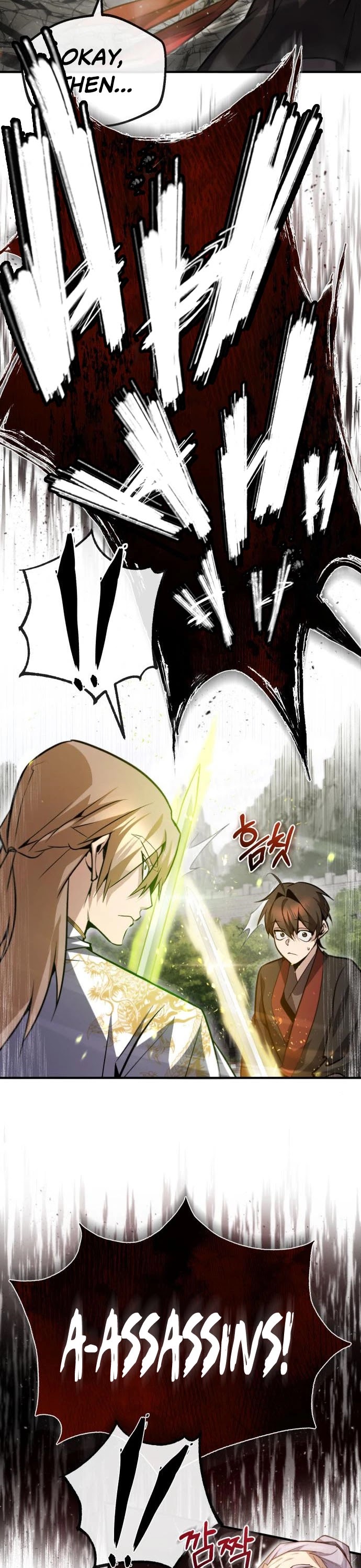 One Hit Teacher, Master Baek Chapter 45 page 47 - Chapter 45