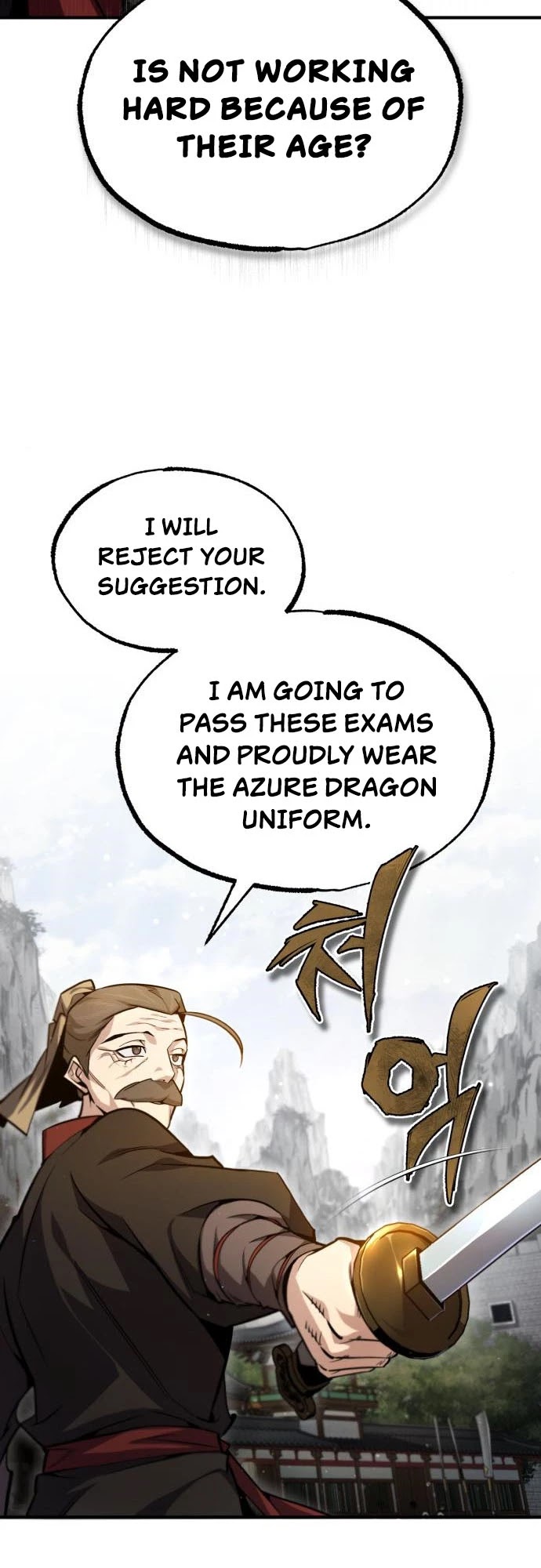 One Hit Teacher, Master Baek Chapter 45 page 5 - Chapter 45