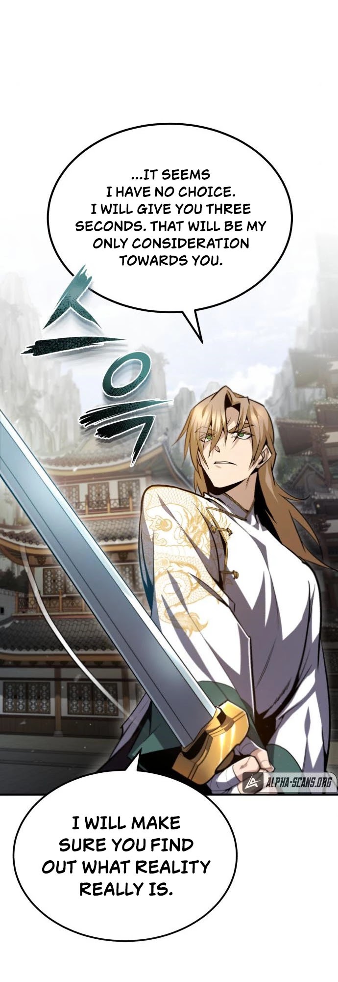 One Hit Teacher, Master Baek Chapter 45 page 6 - Chapter 45