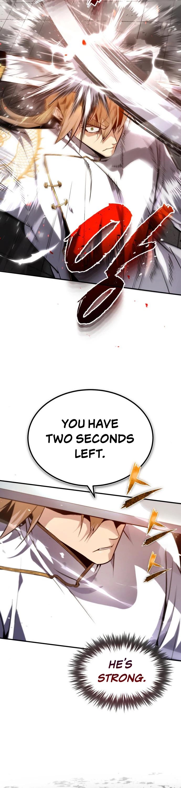 One Hit Teacher, Master Baek Chapter 45 page 8 - Chapter 45