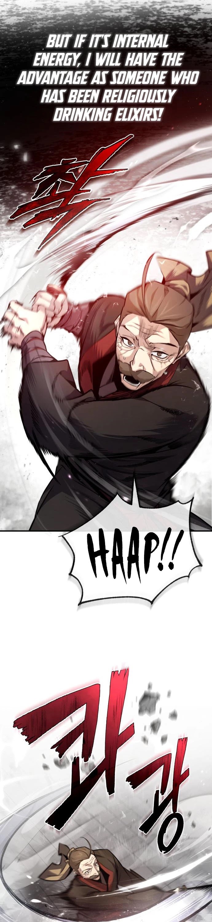 One Hit Teacher, Master Baek Chapter 45 page 9 - Chapter 45