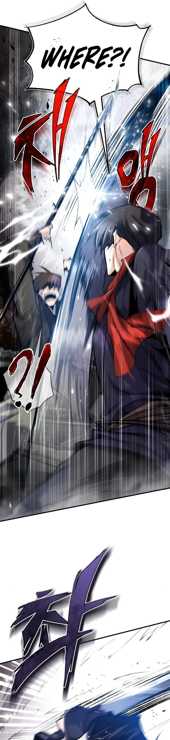 One Hit Teacher, Master Baek Chapter 46 page 12 - Chapter 46