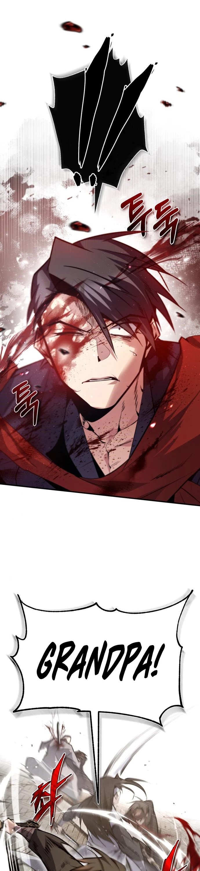 One Hit Teacher, Master Baek Chapter 46 page 14 - Chapter 46