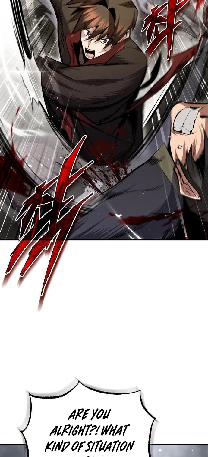 One Hit Teacher, Master Baek Chapter 46 page 15 - Chapter 46