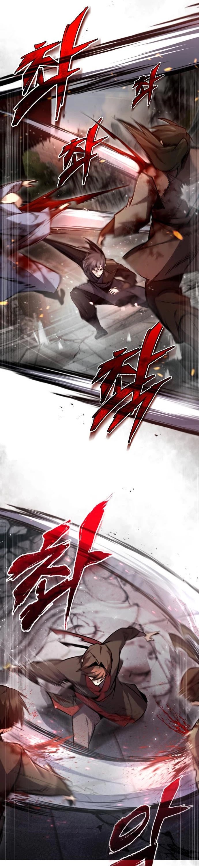 One Hit Teacher, Master Baek Chapter 46 page 21 - Chapter 46