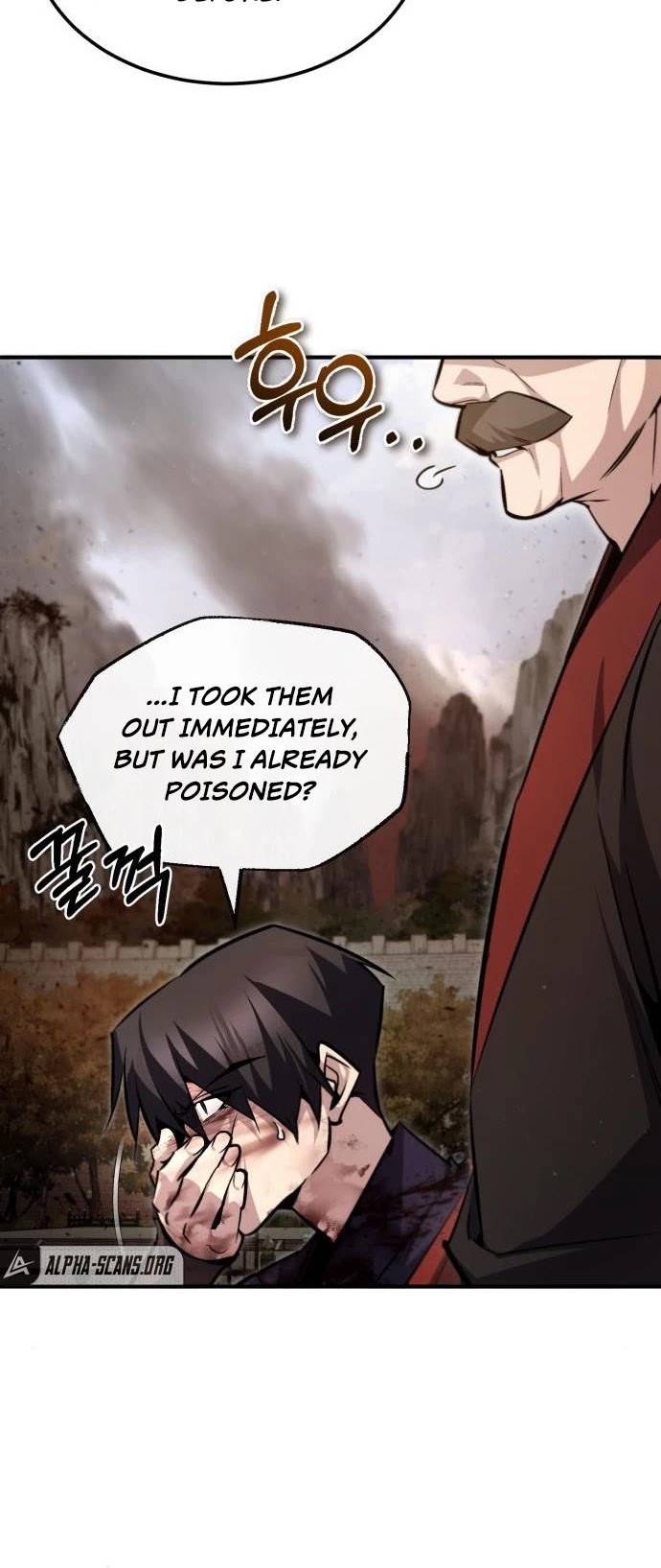 One Hit Teacher, Master Baek Chapter 46 page 24 - Chapter 46