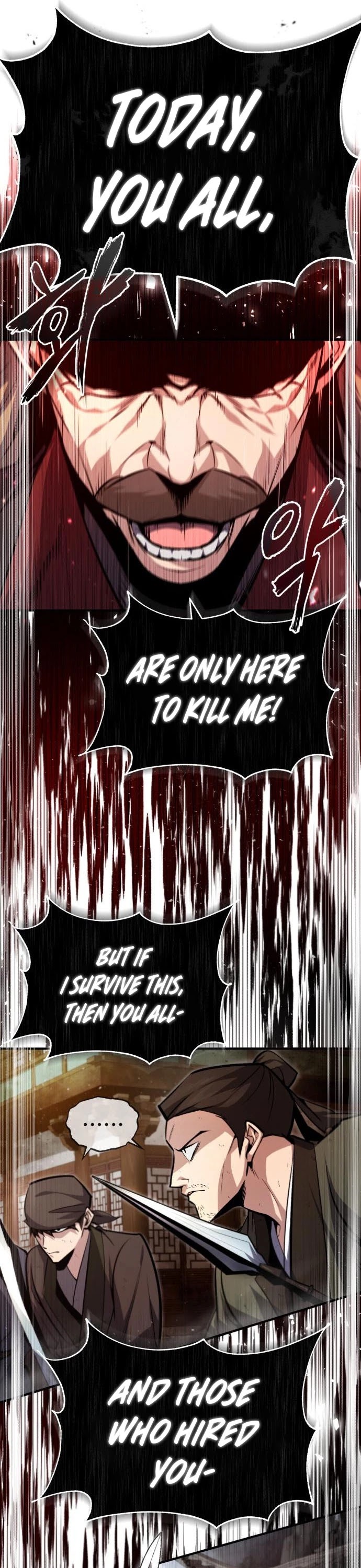 One Hit Teacher, Master Baek Chapter 46 page 25 - Chapter 46