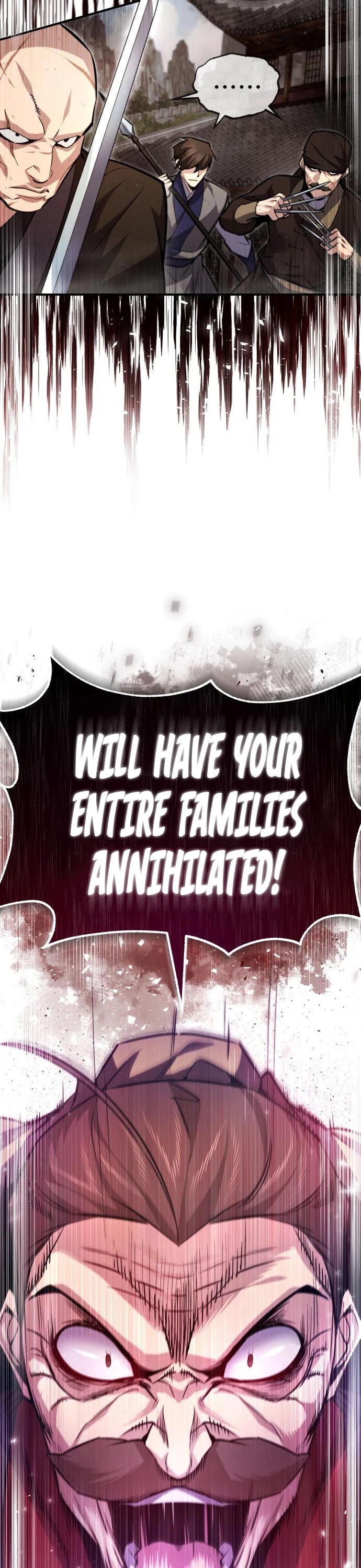 One Hit Teacher, Master Baek Chapter 46 page 26 - Chapter 46