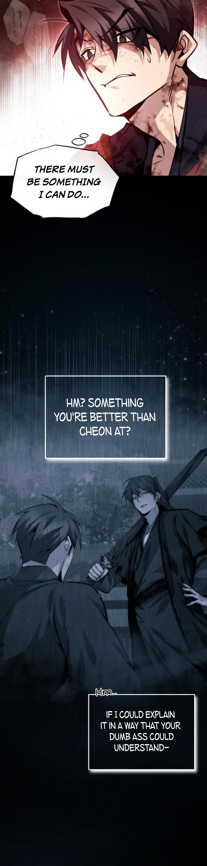 One Hit Teacher, Master Baek Chapter 46 page 28 - Chapter 46