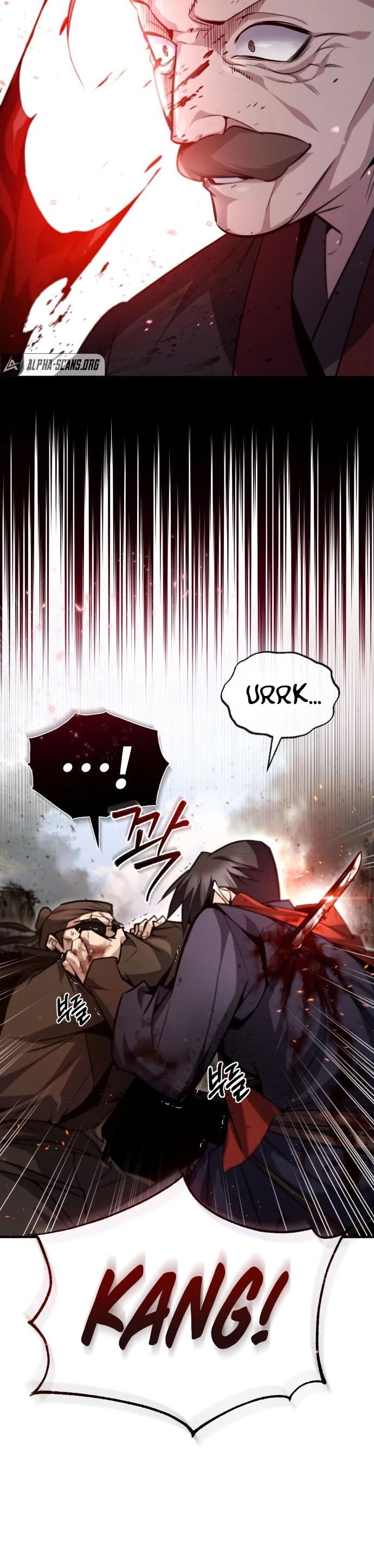 One Hit Teacher, Master Baek Chapter 46 page 32 - Chapter 46