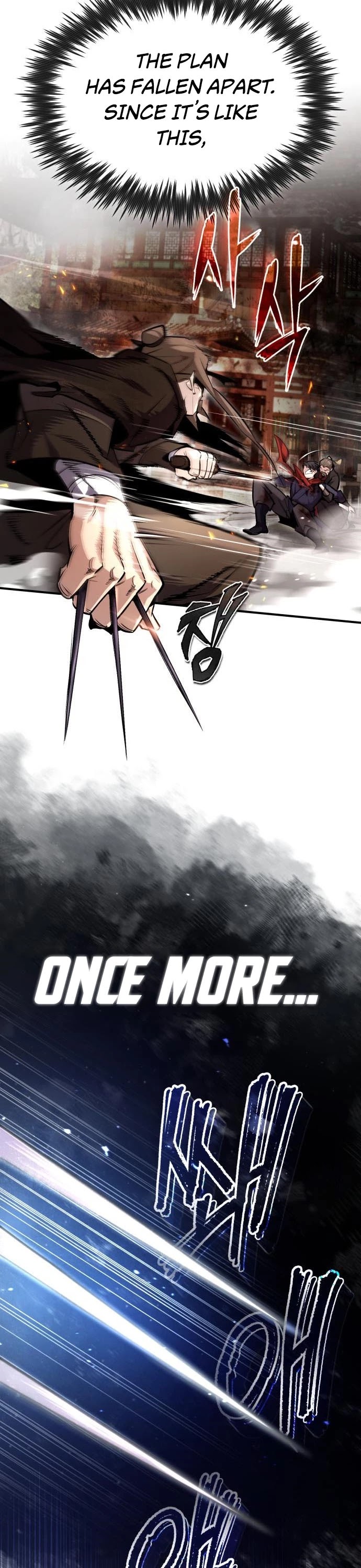 One Hit Teacher, Master Baek Chapter 46 page 34 - Chapter 46