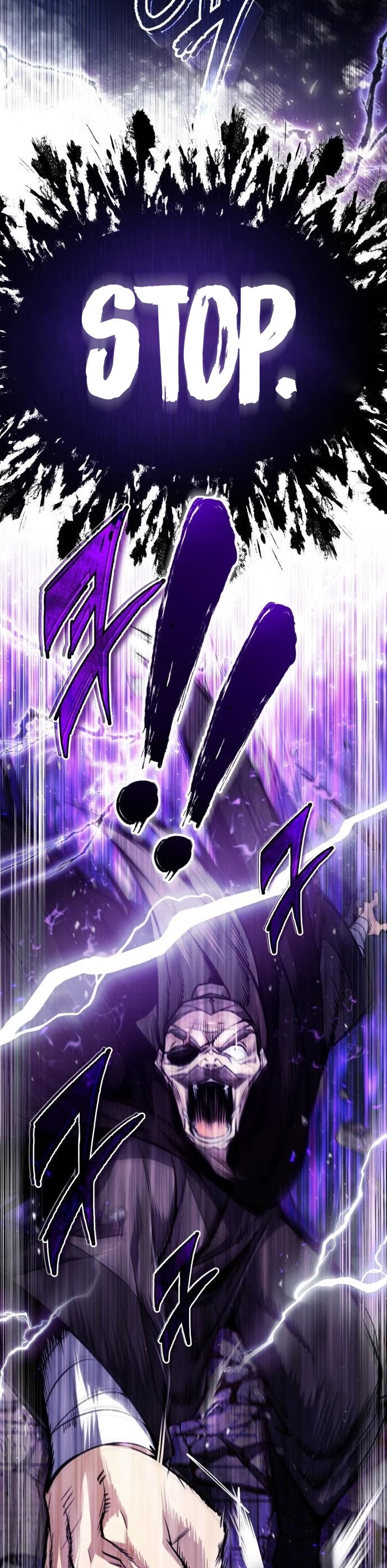 One Hit Teacher, Master Baek Chapter 46 page 35 - Chapter 46