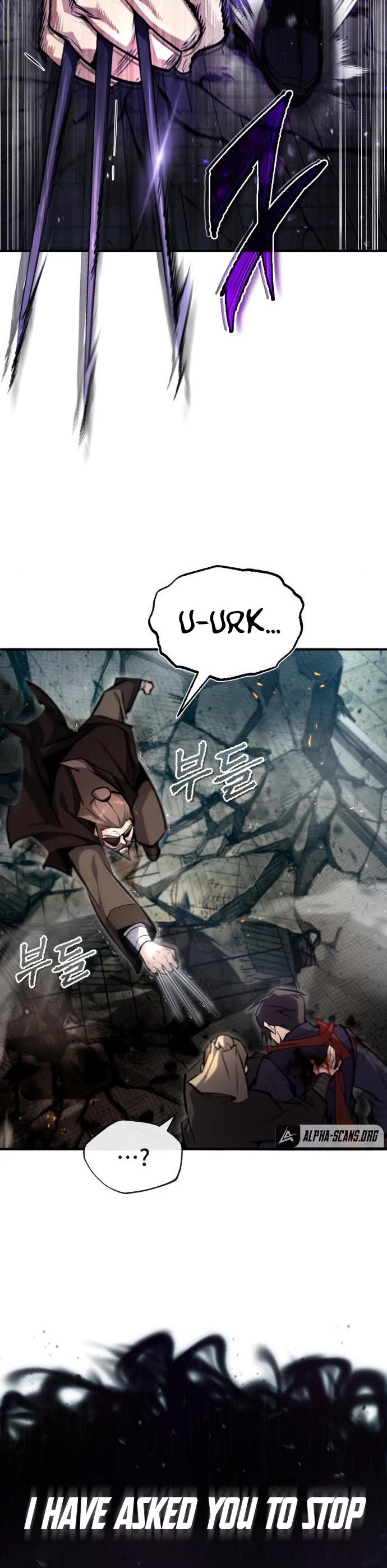One Hit Teacher, Master Baek Chapter 46 page 36 - Chapter 46