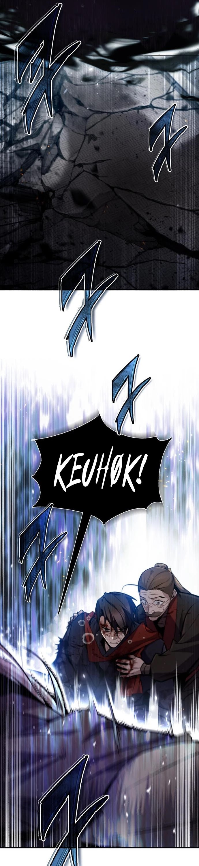 One Hit Teacher, Master Baek Chapter 46 page 37 - Chapter 46
