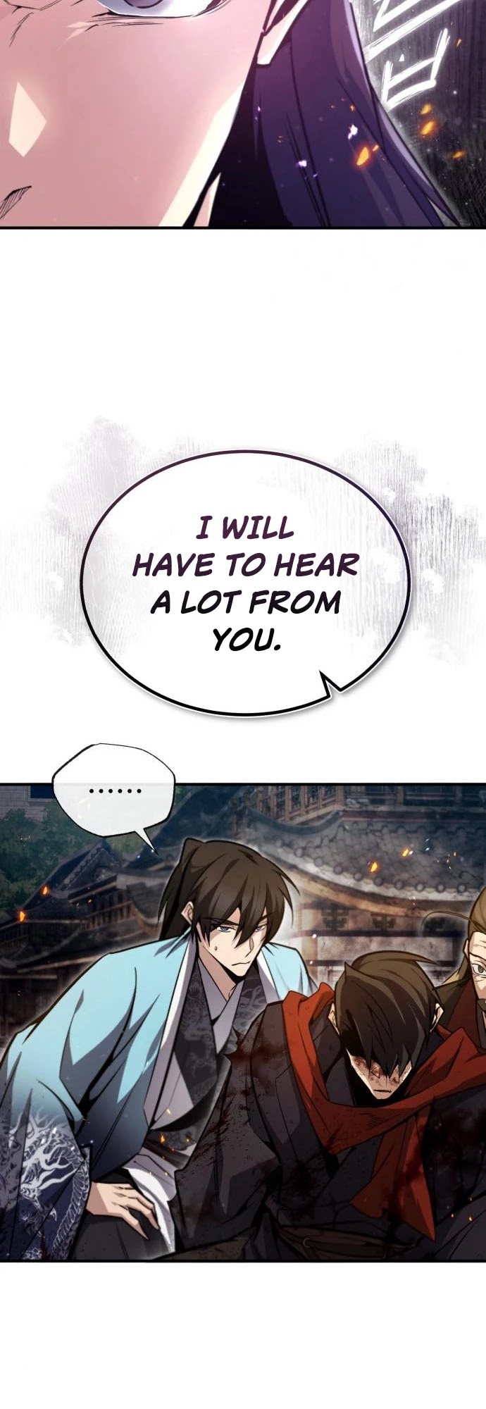 One Hit Teacher, Master Baek Chapter 46 page 41 - Chapter 46