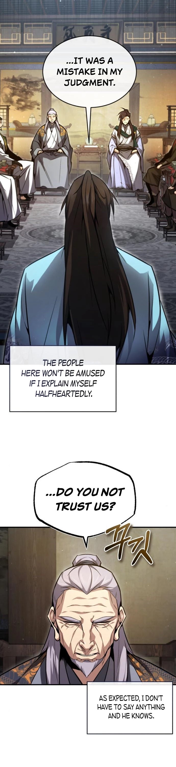 One Hit Teacher, Master Baek Chapter 46 page 44 - Chapter 46
