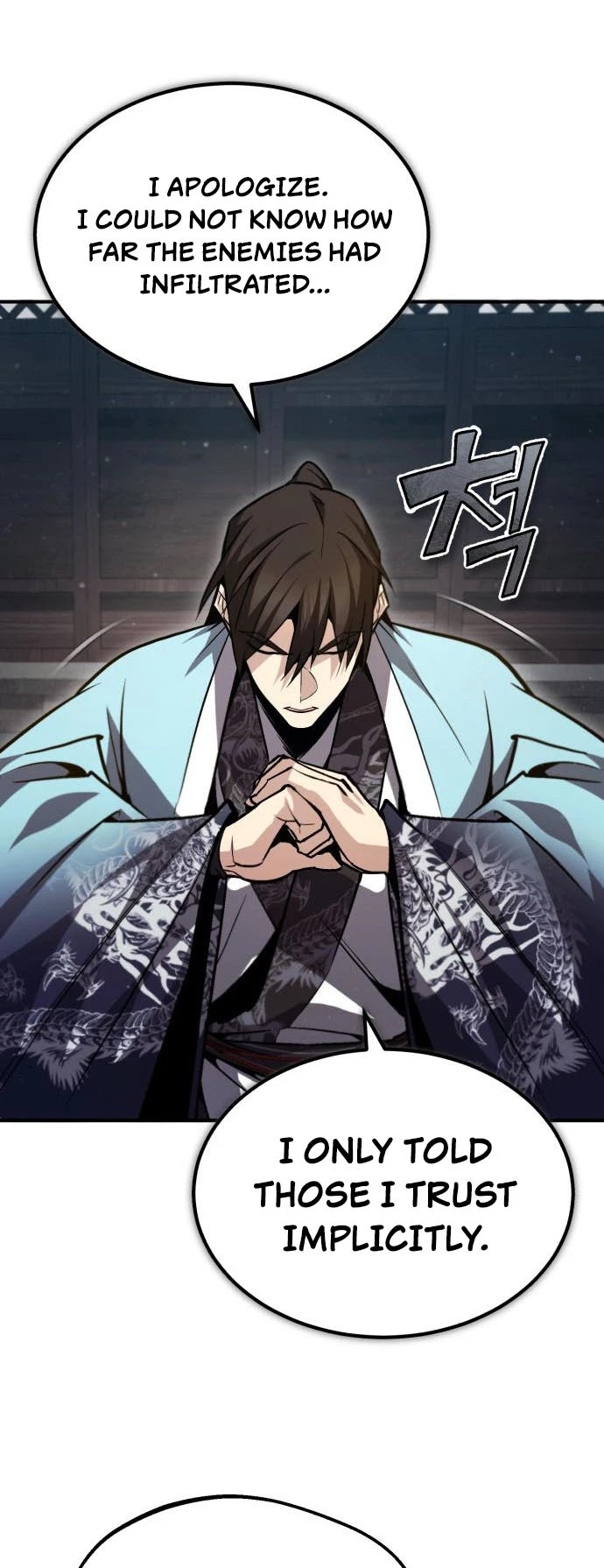 One Hit Teacher, Master Baek Chapter 46 page 45 - Chapter 46