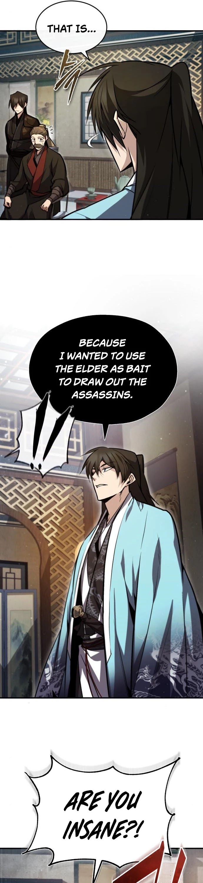 One Hit Teacher, Master Baek Chapter 46 page 47 - Chapter 46