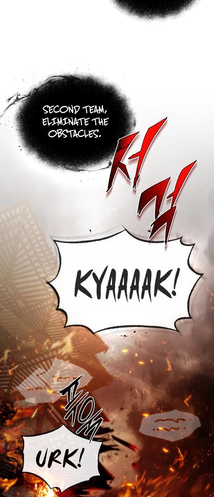 One Hit Teacher, Master Baek Chapter 46 page 5 - Chapter 46