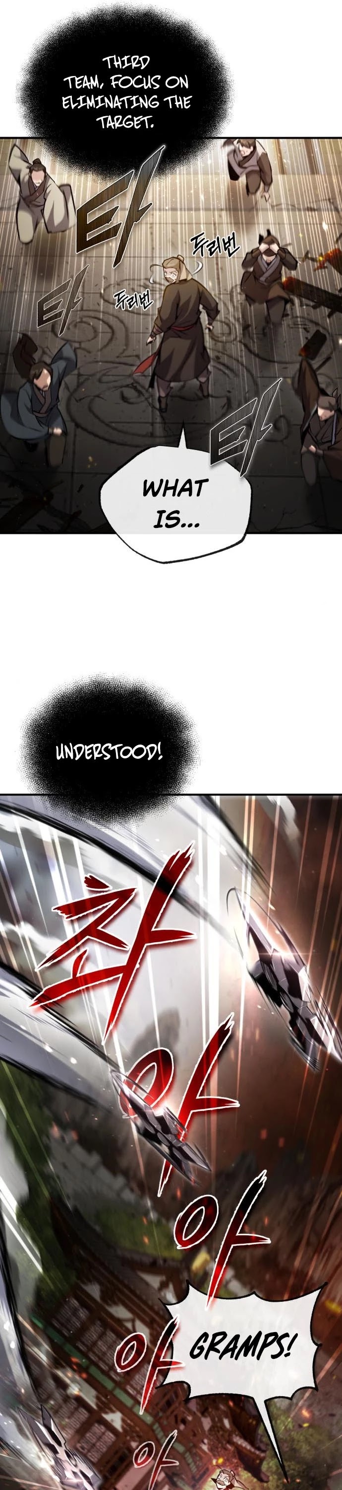One Hit Teacher, Master Baek Chapter 46 page 7 - Chapter 46