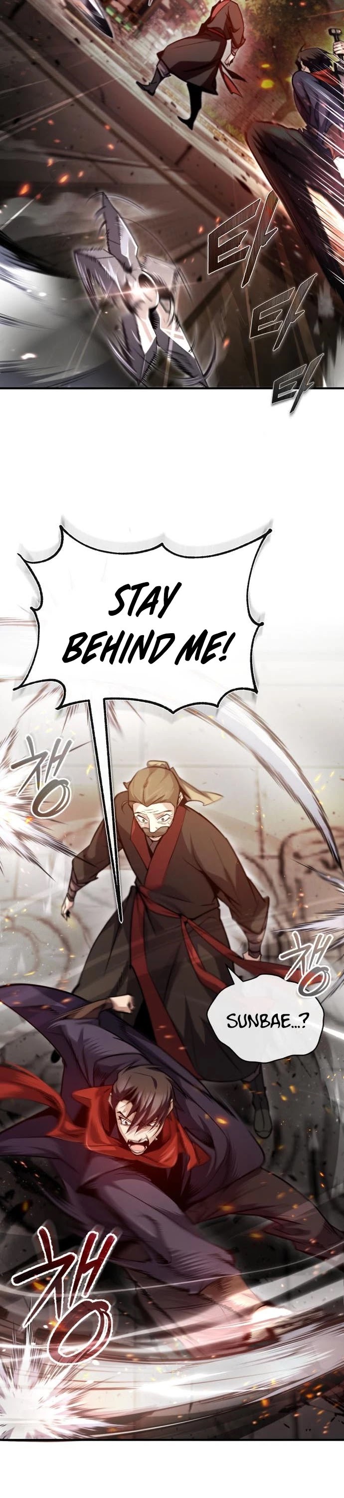 One Hit Teacher, Master Baek Chapter 46 page 8 - Chapter 46