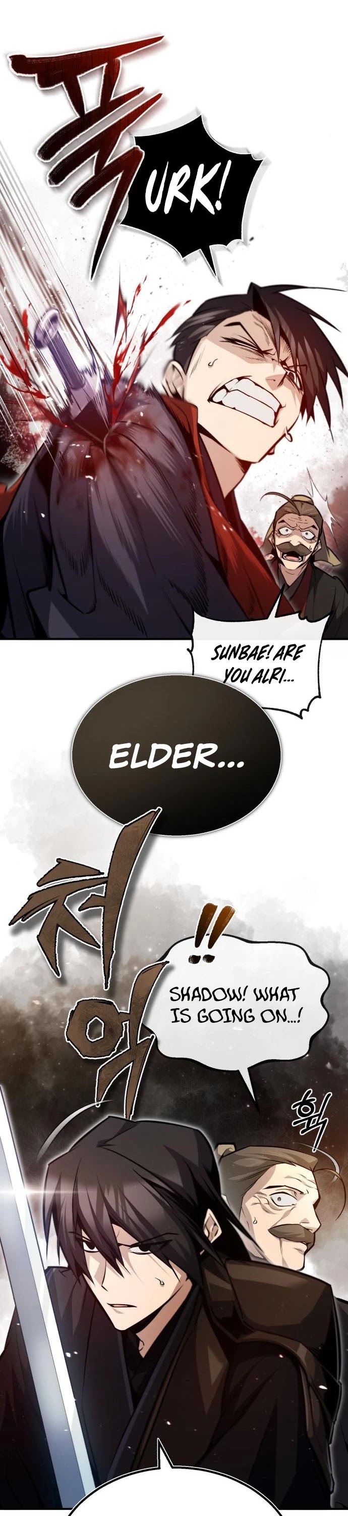 One Hit Teacher, Master Baek Chapter 46 page 9 - Chapter 46