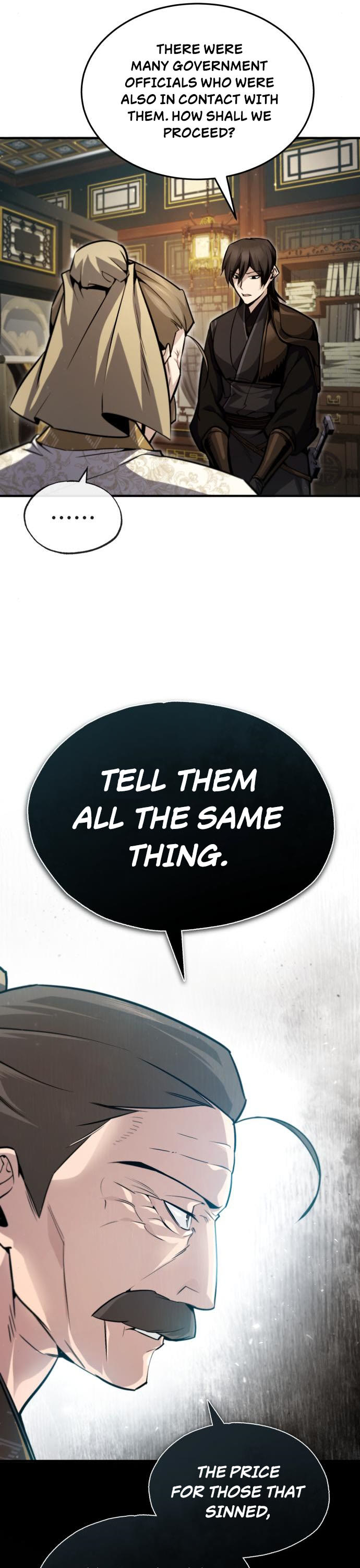 One Hit Teacher, Master Baek Chapter 47 page 12 - Chapter 47