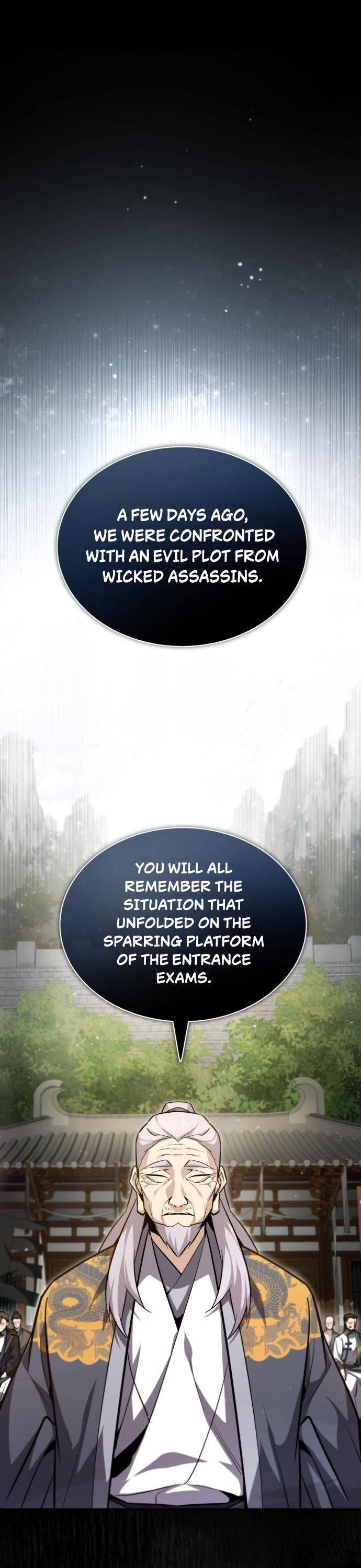 One Hit Teacher, Master Baek Chapter 47 page 18 - Chapter 47