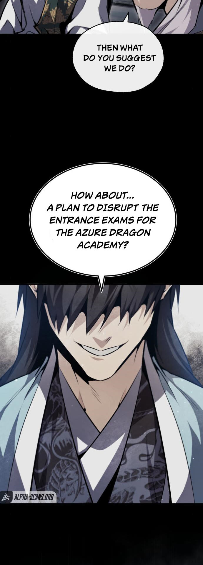 One Hit Teacher, Master Baek Chapter 47 page 20 - Chapter 47