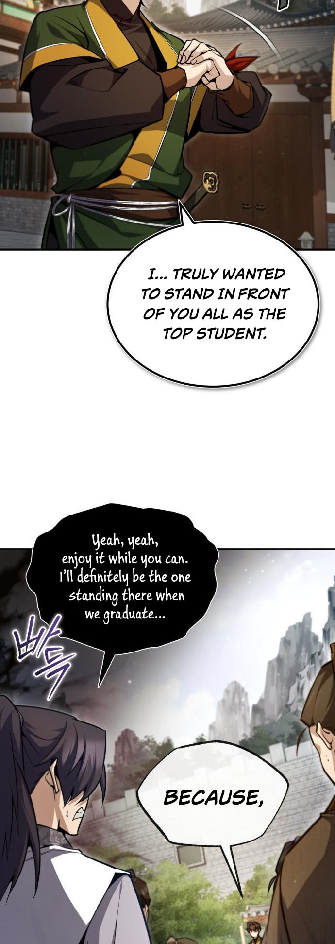 One Hit Teacher, Master Baek Chapter 47 page 24 - Chapter 47