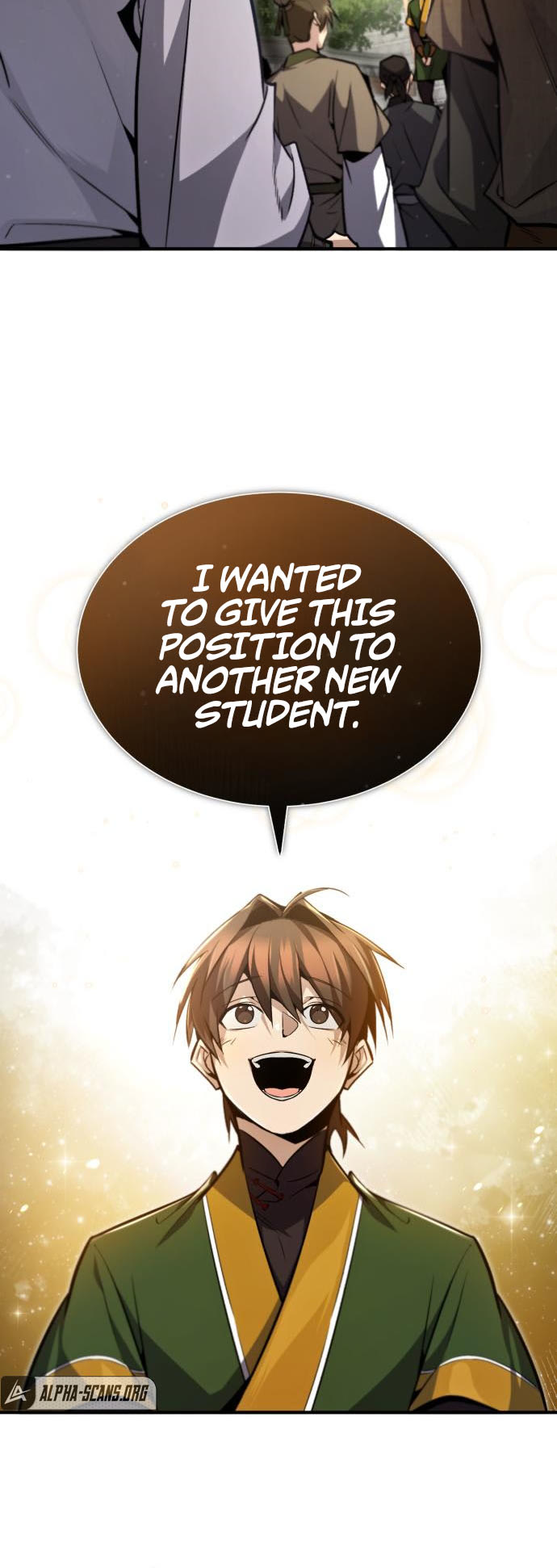 One Hit Teacher, Master Baek Chapter 47 page 25 - Chapter 47