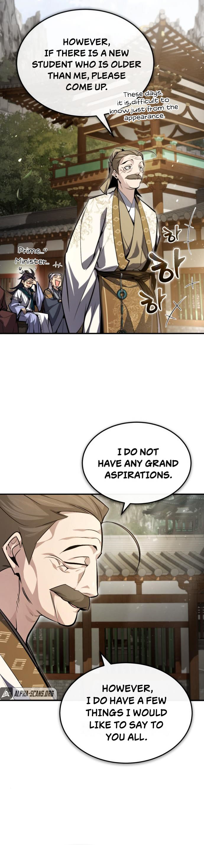 One Hit Teacher, Master Baek Chapter 47 page 29 - Chapter 47