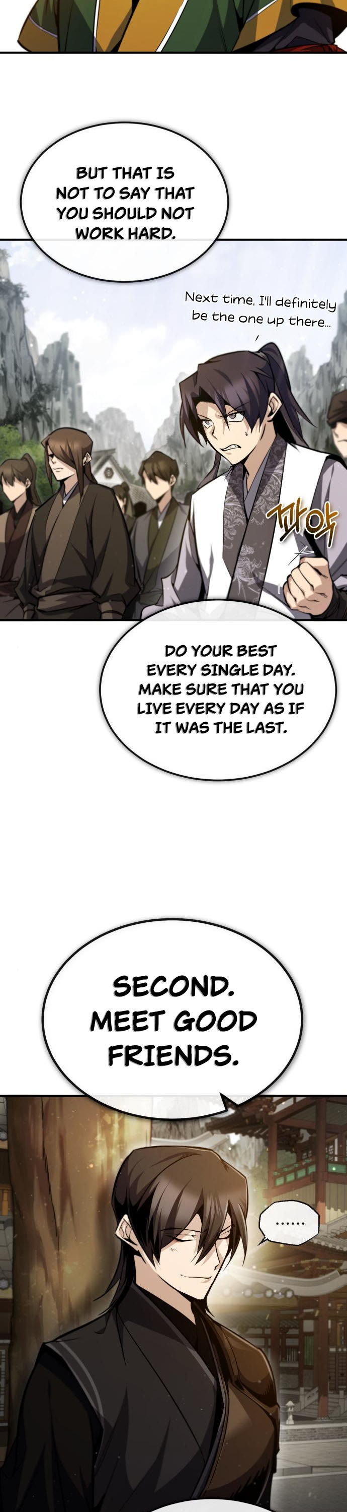 One Hit Teacher, Master Baek Chapter 47 page 31 - Chapter 47