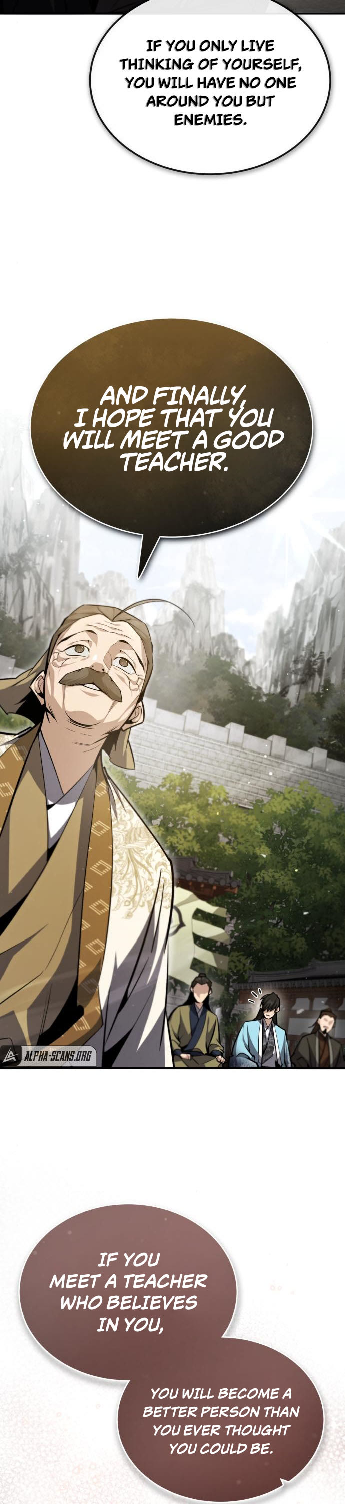 One Hit Teacher, Master Baek Chapter 47 page 32 - Chapter 47