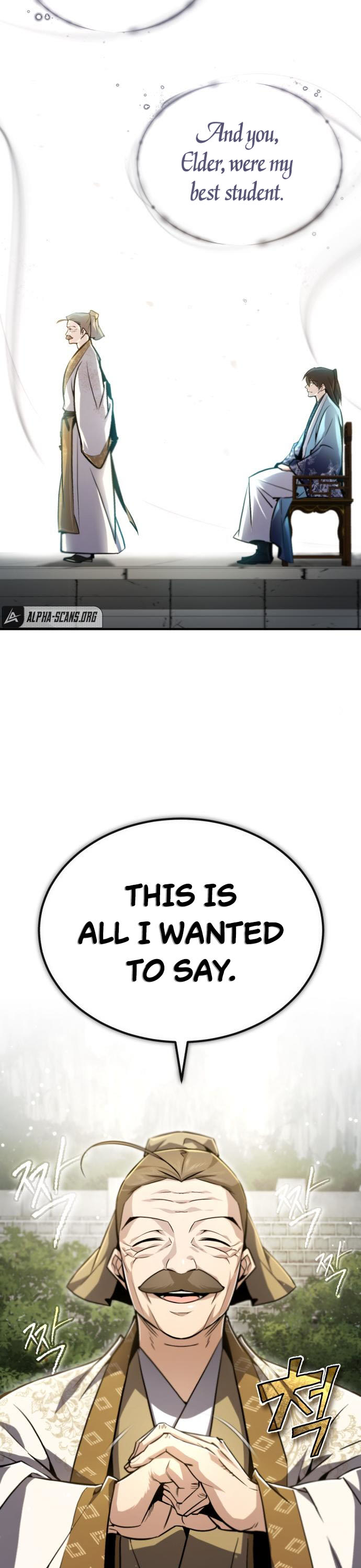 One Hit Teacher, Master Baek Chapter 47 page 36 - Chapter 47