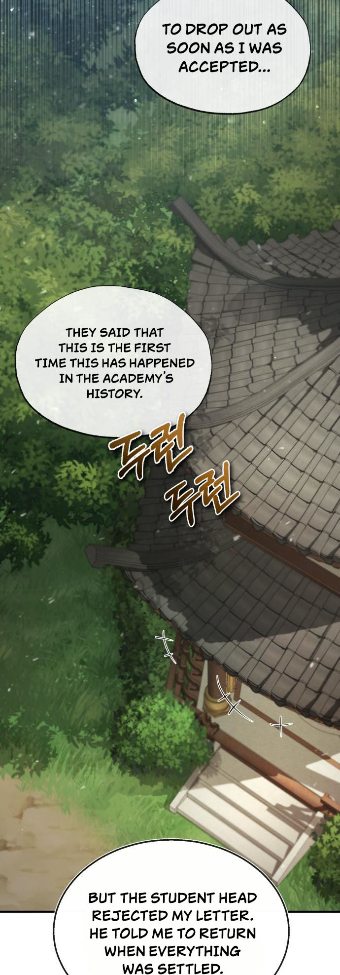One Hit Teacher, Master Baek Chapter 47 page 38 - Chapter 47
